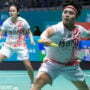 0-Tiga Ganda Campuran Terhenti di Perempat Final Thailand Masters 2023