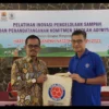 Indocement Gelar Pelatihan Inovasi Pengelolaan Sampah