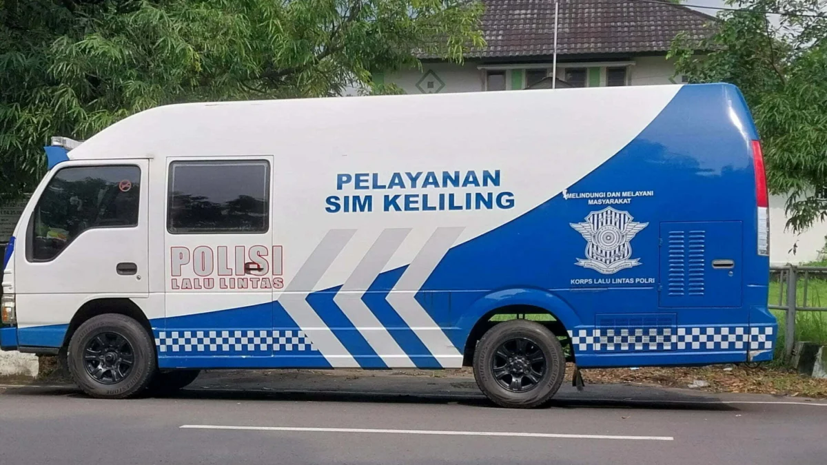 sim-keliling