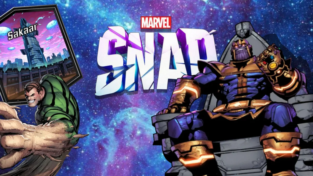 Patch Note MARVEL SNAP