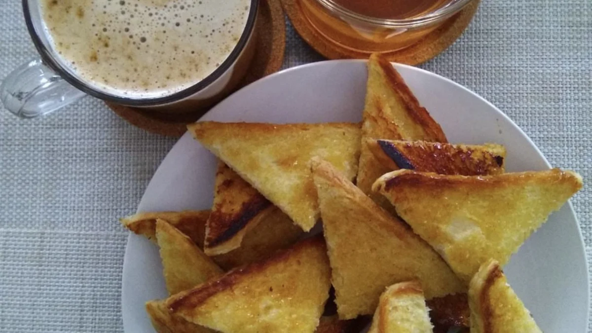 Gula Darah Tinggi Tidak Hanya Karena Makanan Terbuat Dari Gula