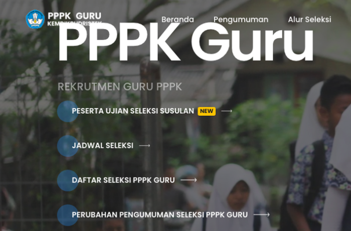 kontrak kerja pppk guru