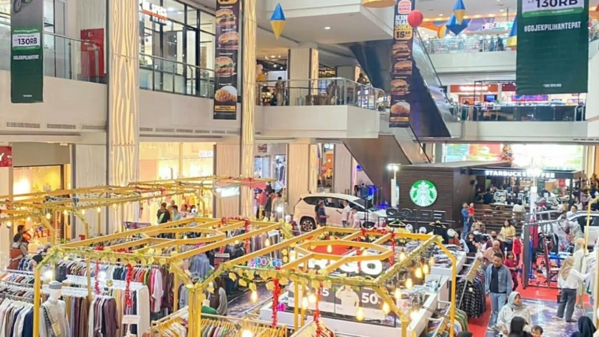 Ramadan Kunjungan ke Mall Bakal Naik, Simak Penjelasannya