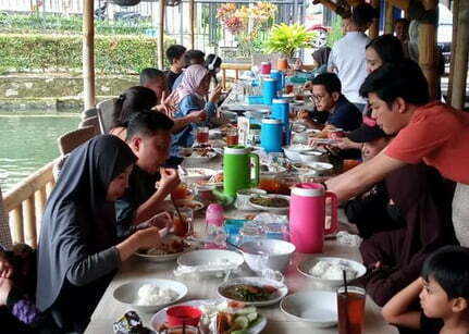 4 Resto Makanan khas Sunda di Kuningan