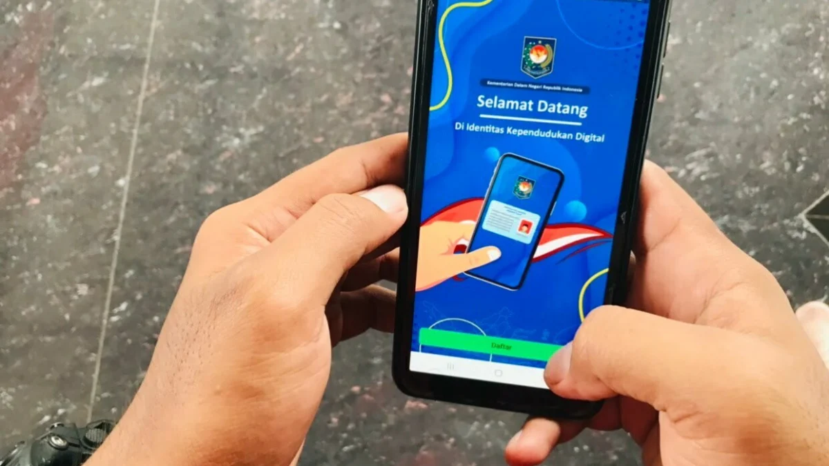 Apa Itu Identitas Kependudukan Digital? Yuk Simak