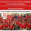 Sebanyak 9000 Mahasiswa Ditargetkan Ikuti Program Bangkit 2023