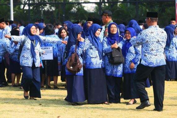 Pengumuman PPPK 2022 Ditunda, 55 Ribu P1 PPPK 2021 Masih Menunggu Penempatan