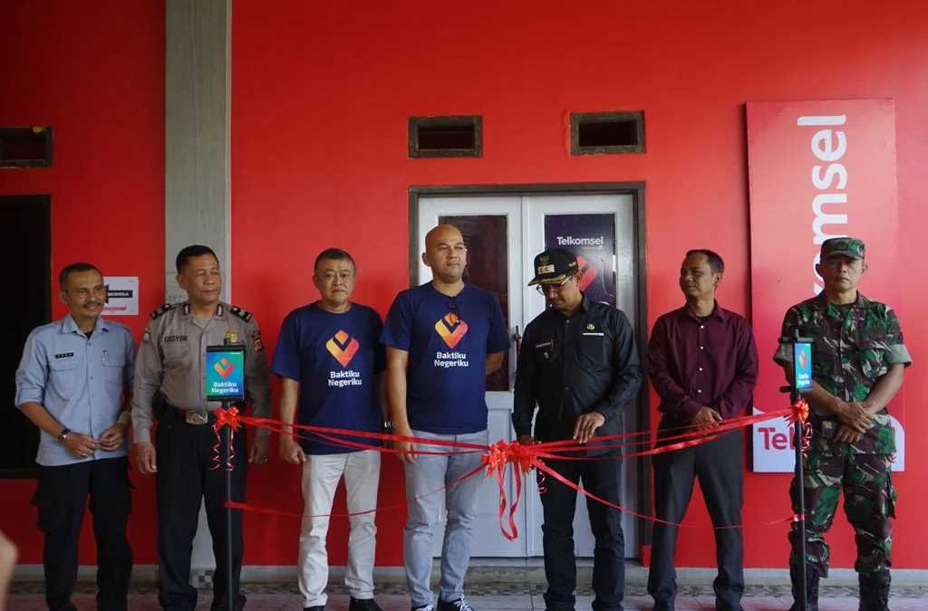 Ketahanan Pangan, Telkomsel- Pemkab Garut Siap Wujudkan Teknologi Pertanian