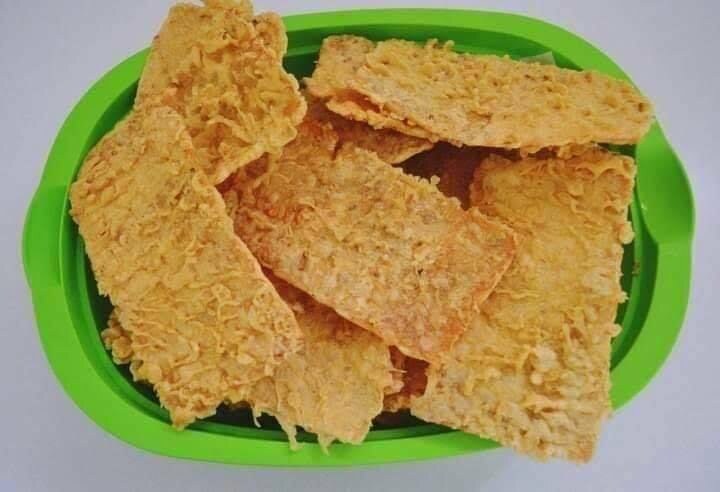 Keripik Tempe Goreng Kriuk Tahan 2-3 Bulan. Simak Resepnya