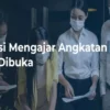 Program Praktisi Mengajar 2023 Dibuka