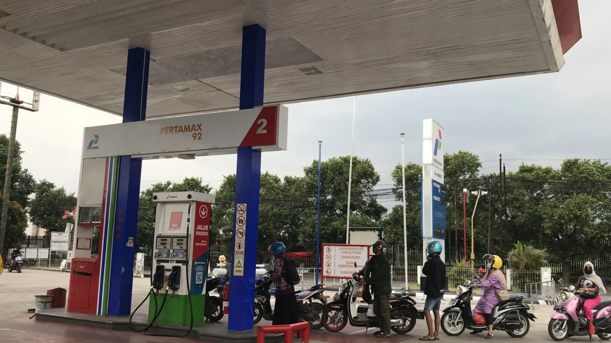 Pertamina Jamin Stok dan Distribusi BBM untuk Jawa Bagian Barat Aman