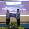 Dewan pendidikan Kota Cirebon menggelar sosialisasi guru penggerak dan edukasi cinta rupiah, Senin (20/2/2023). Agenda ini, digelar di aula gedung Bank Indonesia atau BI perwakilan Cirebon. Kegiatan sosialisasi guru penggerak dan edukasi cinta rupiah ini dikuti bagi para pengelola lembaga pendidikan non formal atau PNF se-Kota Cirebon.