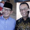 Anies Baswedan Ngaku Utang Rp92 Miliar ke Sandiaga Uno