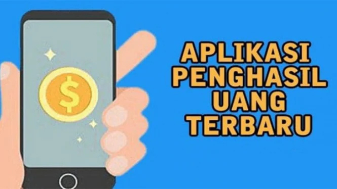 Aplikasi Penghasil Uang