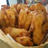 Wow, Pisang Goreng Jadi Cemilan Terbaik di Dunia