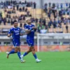 Ciro Alves cetak gol. Persib ke puncak klasemen liga 1