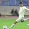 Cristiano Ronaldo Cetak Gol Pertamanya untuk Al Nassr