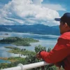 Di Waduk Jatigede Sumedang