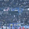 Dimana Persib vs PSS Sleman, bobotoh saat menonton langsung laga Persib.