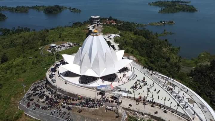 Asyik! Wisata Waduk Jatigede Makin Lengkap, Selain Beli Ikan Cek Ada Apa Saja