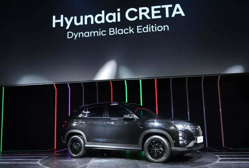 Terbaru, Hyundai Creta 2023 Tersemat Segudang Fitur Canggih