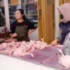 Harga daging ayam naik