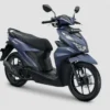 Honda Beat Deluxe 2023