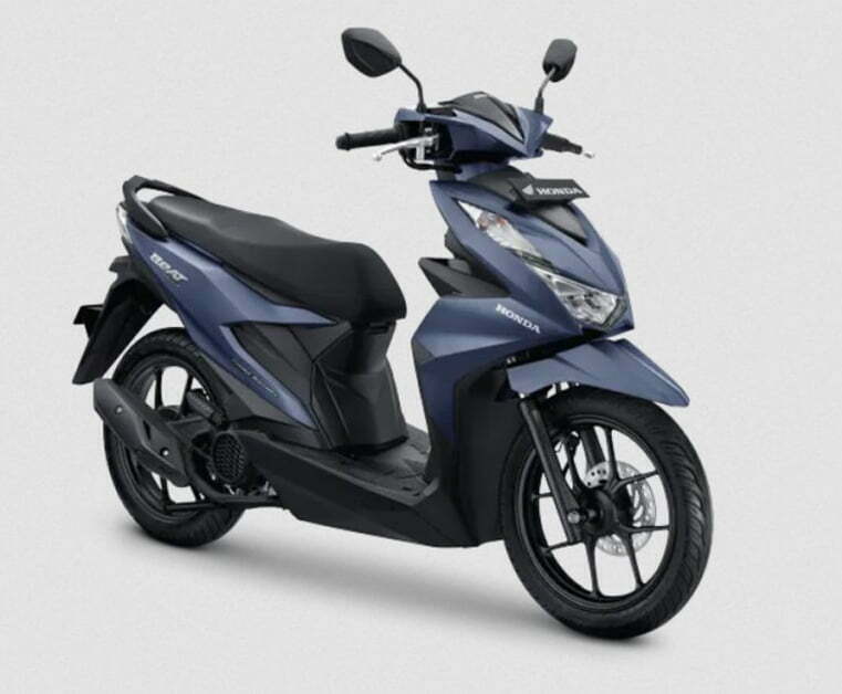 Honda Beat Deluxe 2023