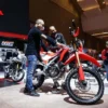 Honda CRF250L Hadir di IIMS