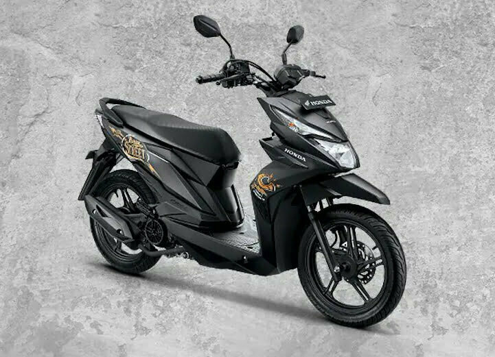 Honda BeAt street