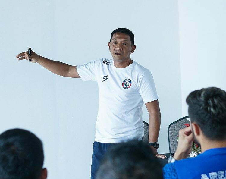 I Putu Gede Waspadai Dua Pemain Persib Ini