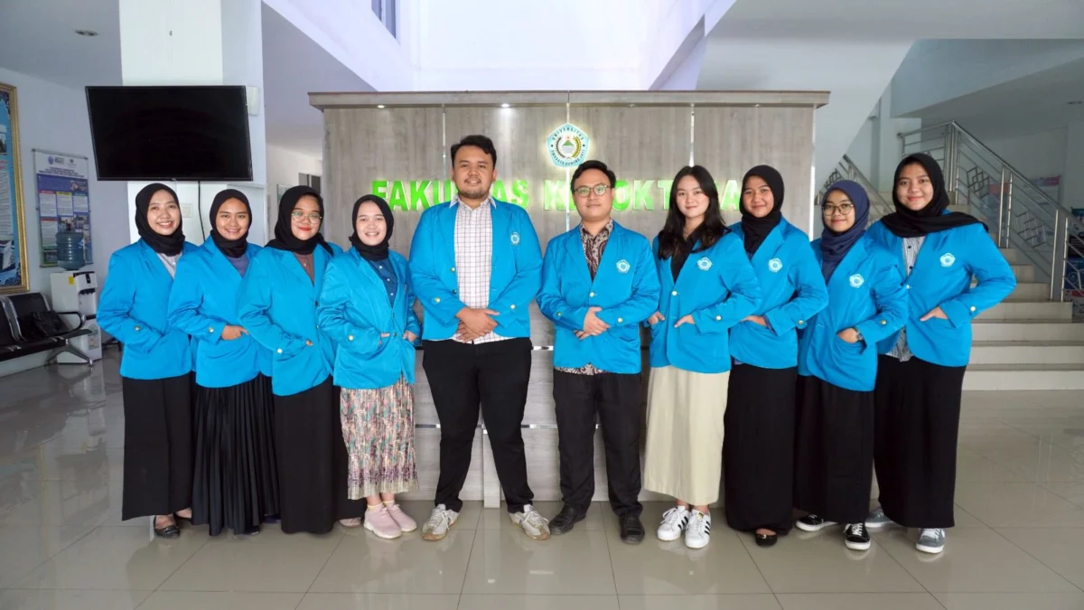 MENTAL JUARA: Mahasiswa FK UGJ Cirebon mampu menunjukkan mental juara di ajang Al-Azhar Diabetic Olympiad 2023 belum lama ini. --FOTO: abdullah/radar cirebon