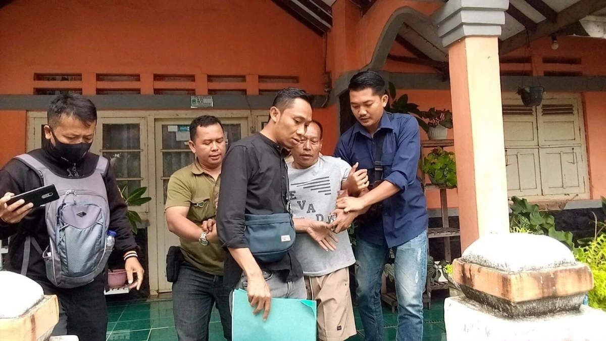 POLISI Ringkus Terduga Dukun Cabul di Kuningan, Korbannya Masih Berumur 17 Tahun