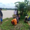 Hendak ke Kebun, Kakek 63 Tahun Diduga Hanyut di Sungai Cisanggarung