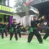 Di Majalengka baru ada 5 pesantren yang mempunyai perguruan silat Pagar Nusa