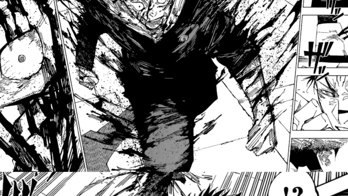 Link Baca Manga Jujutsu Kaisen Chapter 214