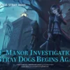 Crossover Identity V X Bungou Stray Dogs Hadir Kembali! Simak Detilnya!