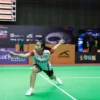 Indonesia Hadapi Lawan Berat di Perempat Final BAMTC Siang Ini