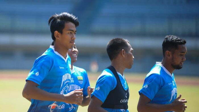 Jelang Persib vs PSS Sleman Kakang Rudianto, Robi Darwis dan Ferdiansyah dipanggil TC Timnas U-20