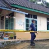 Rumah di Linggarjati Kuningan Terbakar, 1 Orang Meninggal