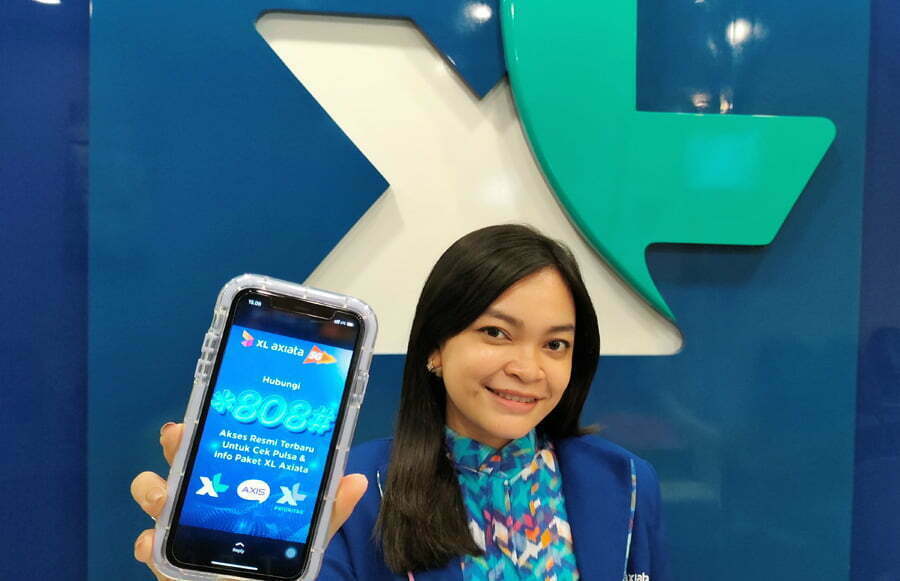 XL Axiata Alihkan UMB *123# ke *808#