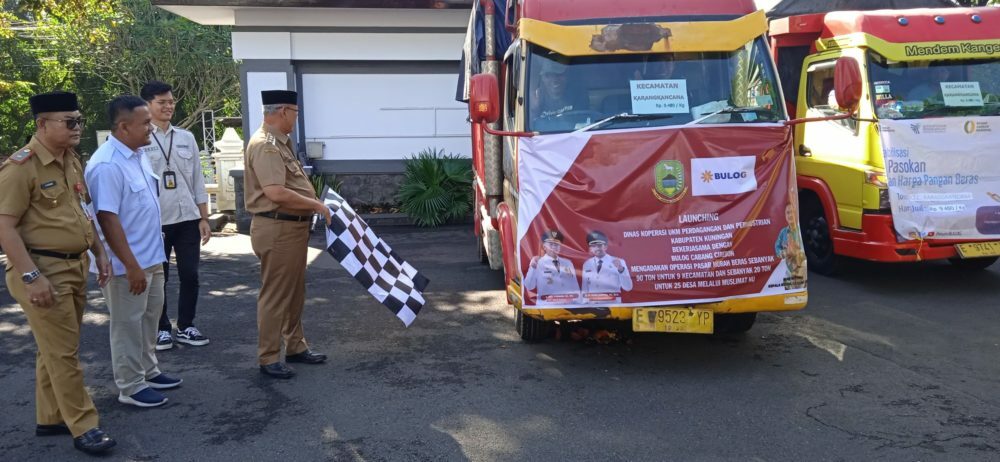 Wajib Datang! Festival Ramadan dan Bazar UMKM Kuningan Digelar Kembali, Ada Beras Cuma Rp 9.400 Per Kilogram