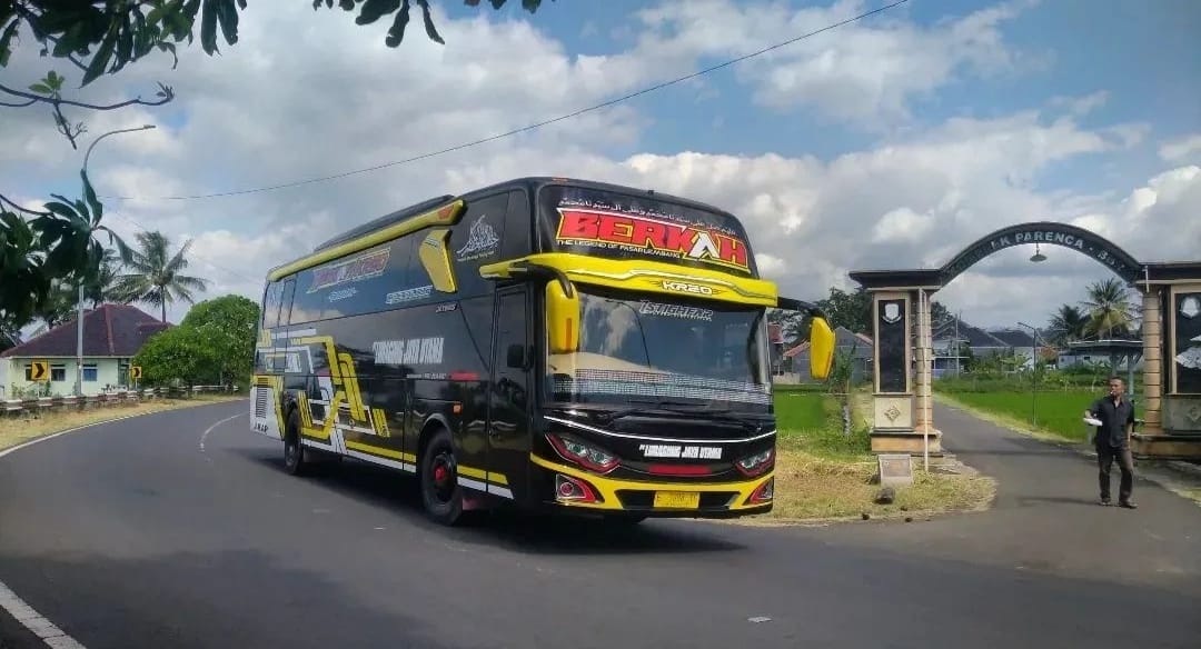 Mengenal “Raja Pantura” PO Bus Luragung Kuningan