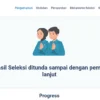 Hasil Seleksi PPPK Guru 2022