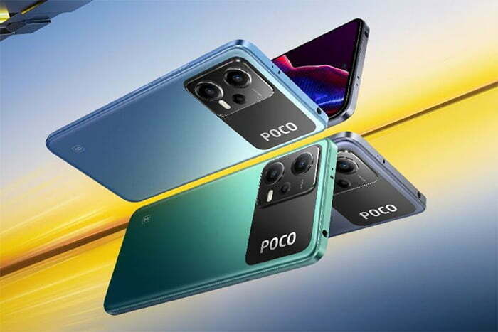 Poco X5 5G 2023