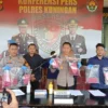 Polisi Bilang Dukun AR Sempat Rekam Praktik Asusila kepada Korban di Bawah Umur