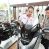 Promo Jaket Ekslusif dari DAM untuk Pembelian Honda Vario 160 CBS