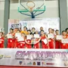 SDK BPK Penabur Cirebon Juarai Kompetisi 5 On 5 Basket Ball