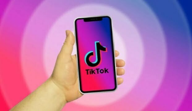 masuk di halaman fyp tiktok