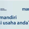 KUR Mandiri 2023